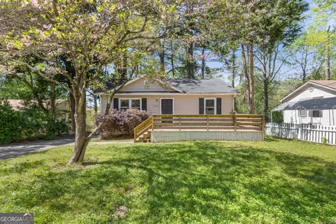 4673 Lake Cir, Forest Park, GA 30297