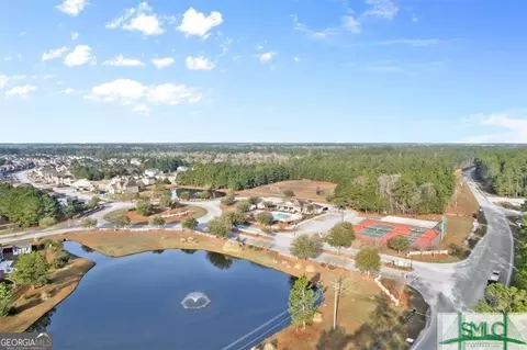 Exterior - 151 Red Maple Ln, Guyton, GA 31312 photo 7 of 12