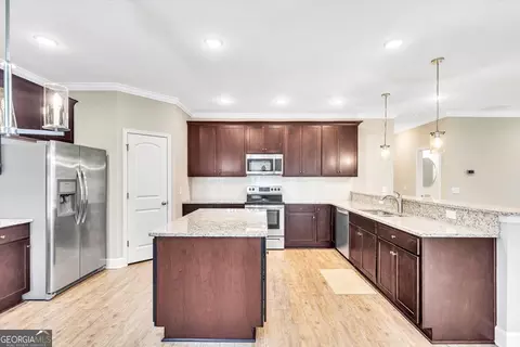 Kitchen - 151 Red Maple Ln, Guyton, GA 31312 photo 2 of 5