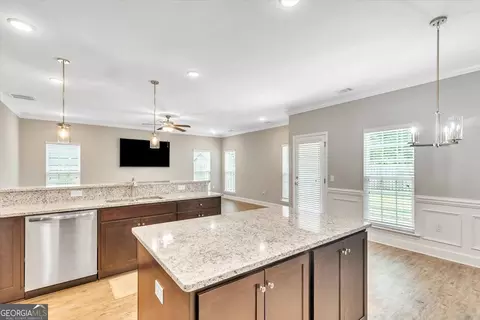 Kitchen - 151 Red Maple Ln, Guyton, GA 31312 photo 5 of 5