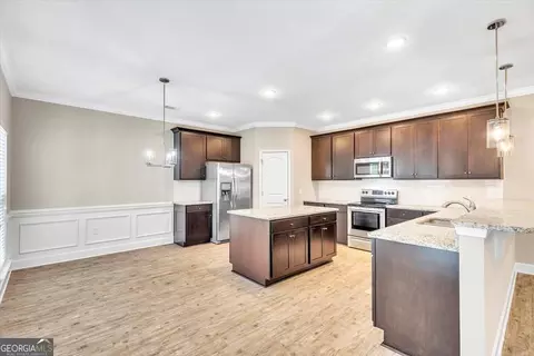 Kitchen - 151 Red Maple Ln, Guyton, GA 31312 photo 3 of 5