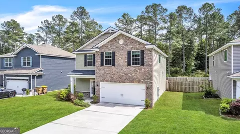 Exterior - 151 Red Maple Ln, Guyton, GA 31312 photo 12 of 12