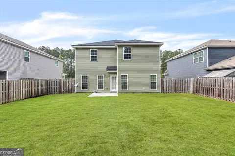 Exterior - 151 Red Maple Ln, Guyton, GA 31312 photo 5 of 12