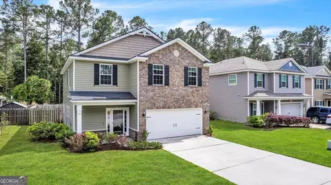 Exterior - 151 Red Maple Ln, Guyton, GA 31312 photo 1 of 12