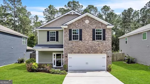 Exterior - 151 Red Maple Ln, Guyton, GA 31312 photo 2 of 12