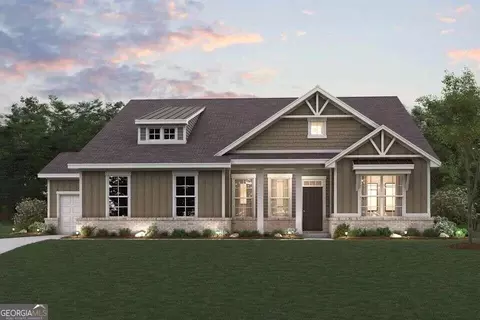 6535 Meriwether Rd, Dawsonville, GA 30534