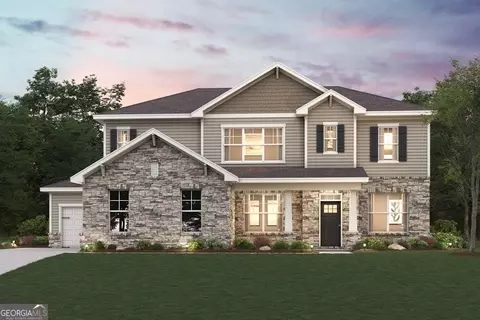 6510 Settingdown Creek Dr, Dawsonville, GA 30534