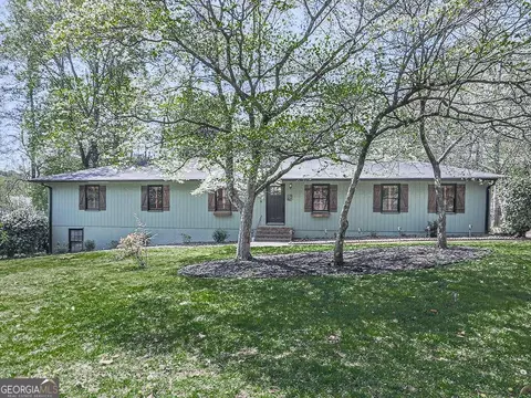 530 Bellemeade Dr SW, Marietta, GA 30008