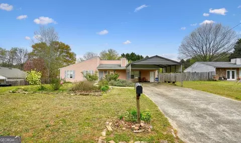 110 Sunnybrook Ln, Woodstock, GA 30188