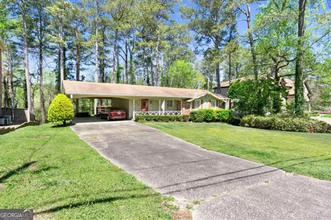 2284 Meadowvale Dr NE, Atlanta, GA 30345