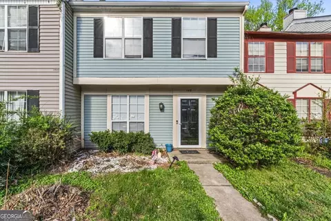 1410 Stonegate Ct, Stone Mountain, GA 30083
