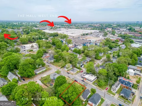 538 Rockwell St, Atlanta, GA 30310