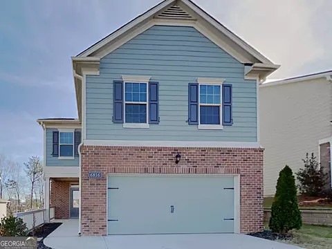 6816 Lake Overlook Ln, Flowery Branch, GA 30542