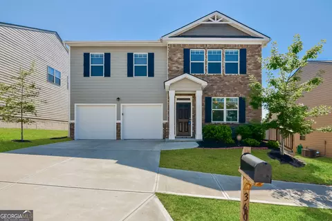 3608 River Rock Rd, Lithonia, GA 30038