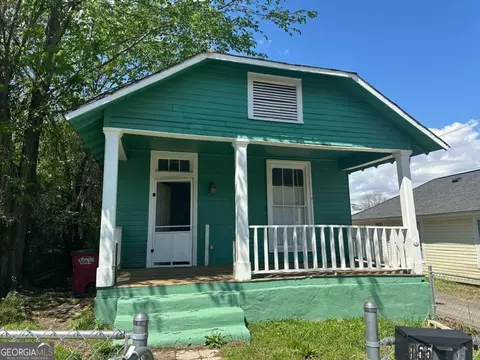 155 Hill St, Macon, GA 31201