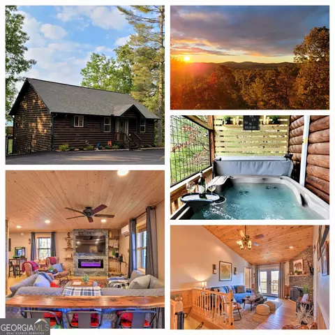 596 Long Mountain Dr, Lakemont, GA 30552