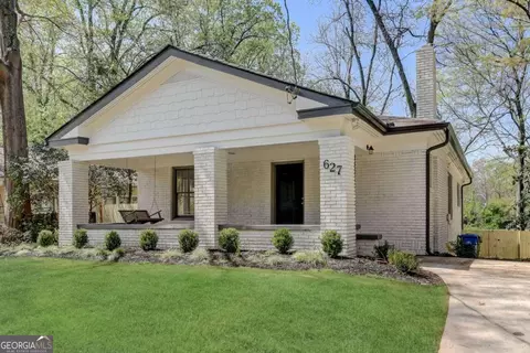 627 Gresham Ave SE, Atlanta, GA 30316