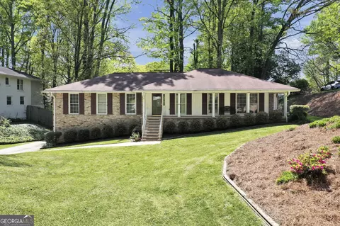 605 Patrick Pl NE, Atlanta, GA 30328