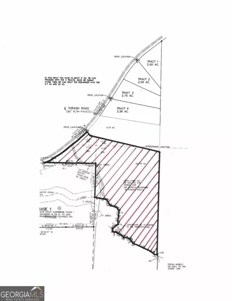 0 Thrash Rd, Lagrange, GA 30240 photo 2