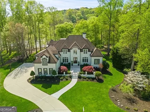 4883 Fitzpatrick Way, Peachtree Corners, GA 30092