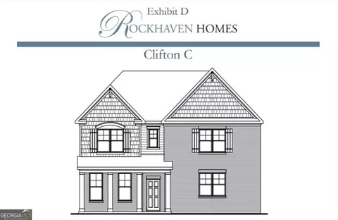 572 Hancock Dr SE #LOT 26, Atlanta, GA 30354
