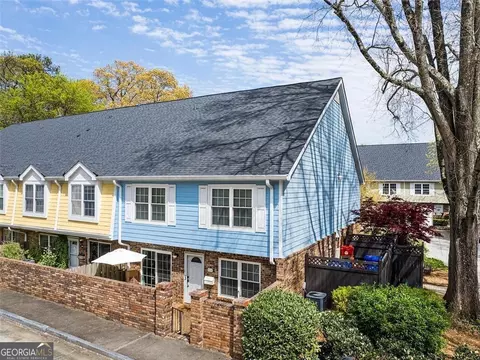 307 Adair St #C4, Decatur, GA 30030