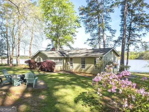 174 Waits Rd NW, Milledgeville, GA 31061
