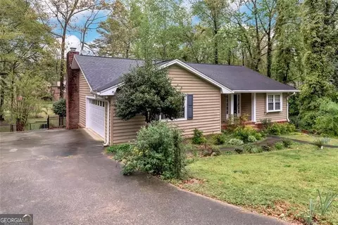 Exterior - 19 Ridgeview Hts, Toccoa, GA 30577 photo 2 of 14