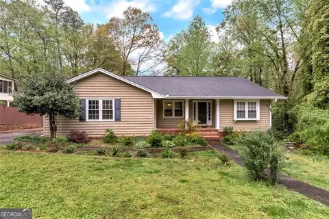 Exterior - 19 Ridgeview Hts, Toccoa, GA 30577 photo 1 of 14
