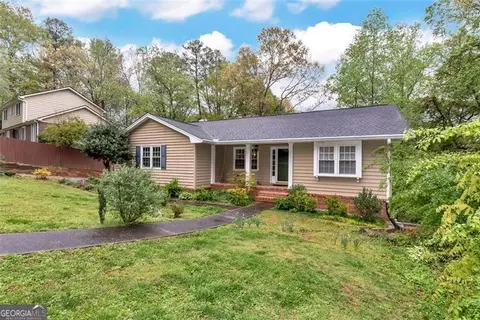 Exterior - 19 Ridgeview Hts, Toccoa, GA 30577 photo 3 of 14