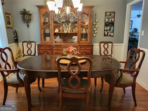Dining - 19 Ridgeview Hts, Toccoa, GA 30577 photo 1 of 1