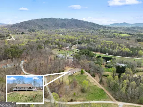 100 Coyote Creek Rd, Cleveland, GA 30528