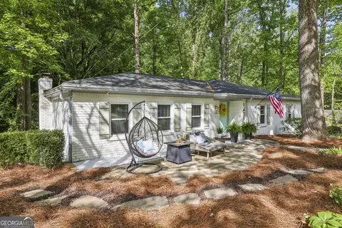 1429 Bubbling Creek Rd NE, Atlanta, GA 30319
