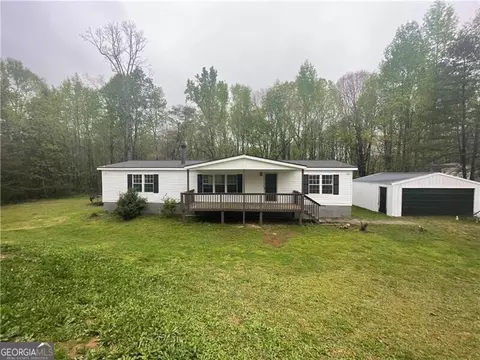 207 Old Leatherford Rd, Dahlonega, GA 30533