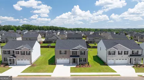 674 Edgar St #LOT 155, Hampton, GA 30228 photo 2
