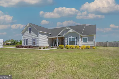 6892 Old River Rd S, Brooklet, GA 30415 photo 2