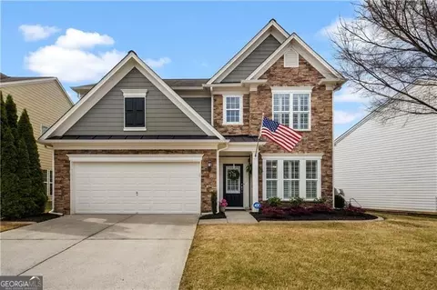 814 Poplar Ter, Canton, GA 30115