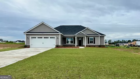 302 Parkersburg Ln #54, Statesboro, GA 30458