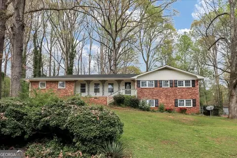 3167 Sunnyford Ln, Lithonia, GA 30038