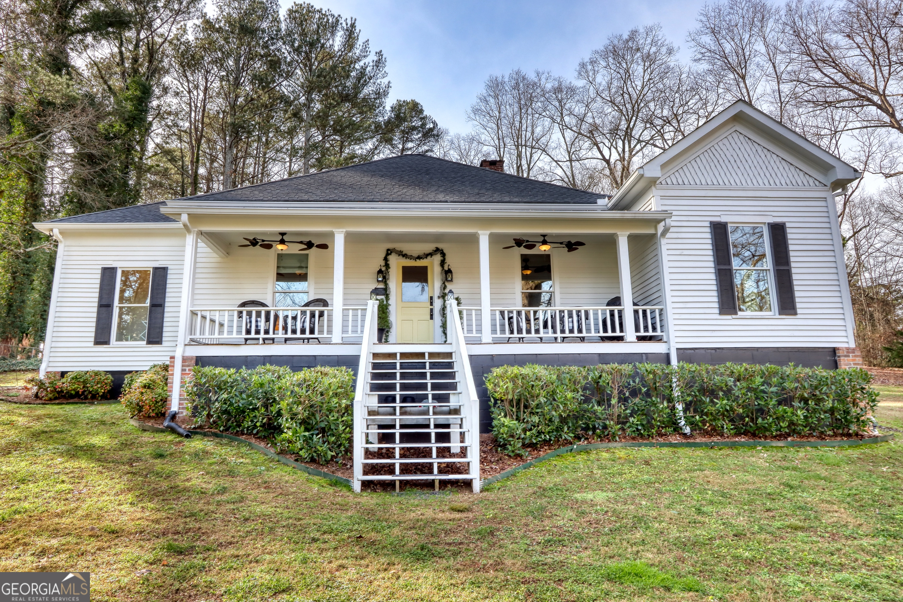 475 GILMER Fry RD  