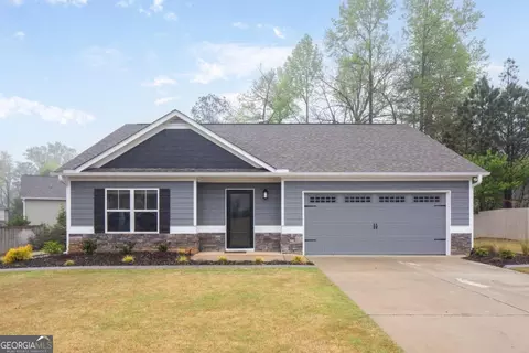 44 Hartley Ave, Dawsonville, GA 30534