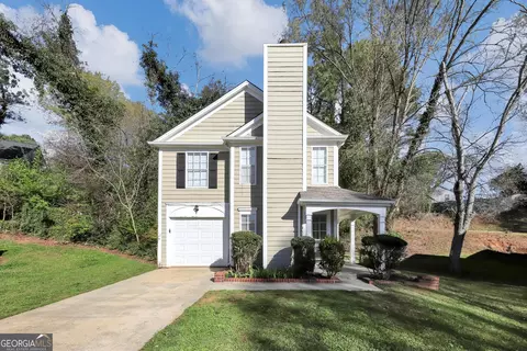 796 Brittany Ct, Stone Mountain, GA 30083