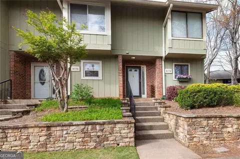2176 Palmyra Dr SE, Marietta, GA 30067