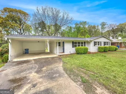 3465 Dale Ln SW, Atlanta, GA 30331