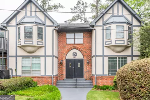 6851 Roswelll Rd #N-18, Sandy Springs, GA 30328