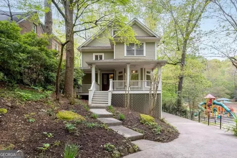 420 Lakeshore Dr NE, Atlanta, GA 30307