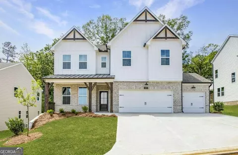 760 Clifftop Xing SW, Powder Springs, GA 30127