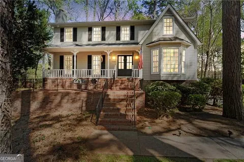 1280 Rockcrest Dr, Marietta, GA 30062