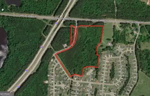 1708 Upper Big Springs Rd, Lagrange, GA 30241
