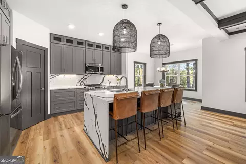 Kitchen - 114 Planters Pointe Ct, Baldwin, GA 30511 photo 3 of 11